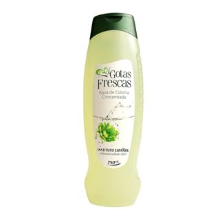 Agua Instituto Español gotas frescas 750ml