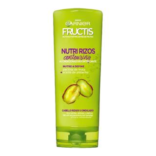 Acondicionador Fructis Nutri Rizos para pelo dañado 250ml
