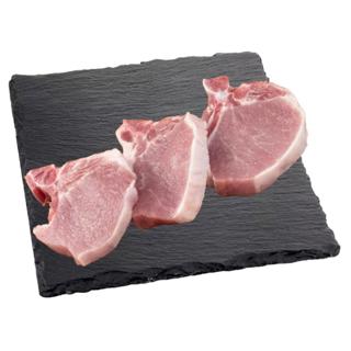 Chuletas cortadas centro B.1kg