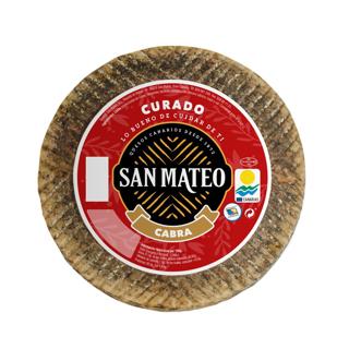 QUESO SAN MATEO  CURADO