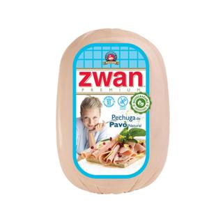 Pechuga de pavo Zwan natural €/kg