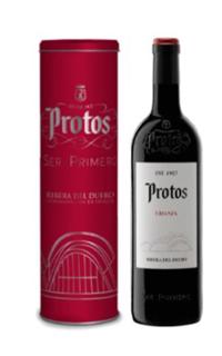 Vino Protos tinto crianza D.O Ribera del Duero 75cl
