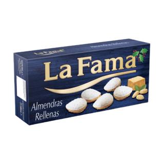 Almendras La Fama rellenas 100gr