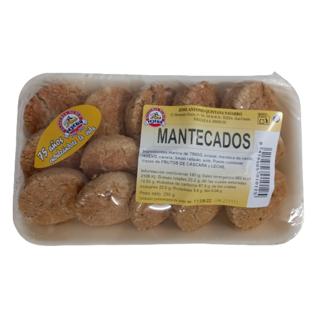 Mantecados Nublo 250gr