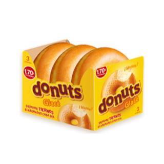 DONUTS GLACE 3 UDS