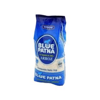 Arroz blue patna vaporizado 1kg