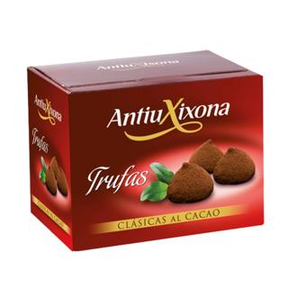 Trufas Antiu Xixona al cacao 100gr