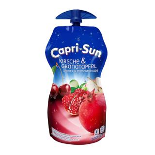 Zumo Capri Sun de cereza y granada 330ml