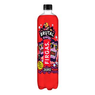 Agua firgas fresh energy brutal zero 1L