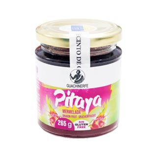 Mermelada Guachinerfe de pitaya tarro 265gr