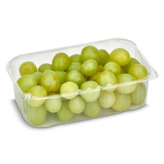 Uvas Blancas Sin Semillas Tarrina 500gr