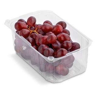 Uvas Rojas Sin Semilla Tarrina 500gr