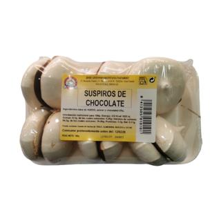 Suspiros Nublo chocolate 200gr