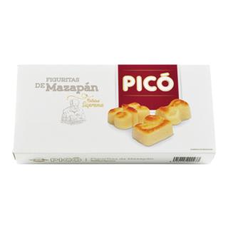 Figuritas Pico de mazapán 150gr