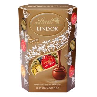 Bombones Lindt Lindor surtido 200gr