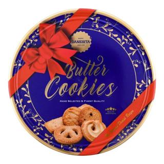 Galletas Danesita mantequilla Navidad 454gr