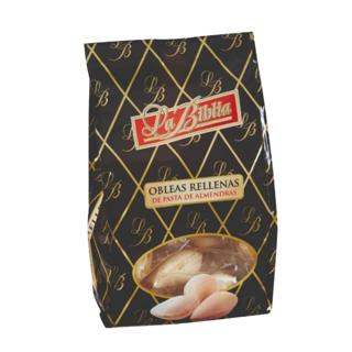 Almendras La Biblia rellena 150gr