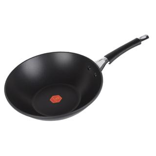 Sartén Percutti wok techmaster con tapa  2.0 28cm