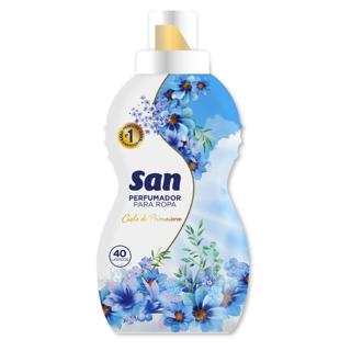 Perfumador San líquido cielo de primavera 40 lavados