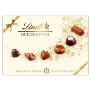 Bombones Lindt dulces deseos 337gr