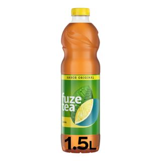 BEBIDA FUZE TEA LIMON PET 1,5L