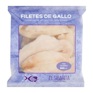 Filete de Gallo Smar 800gr