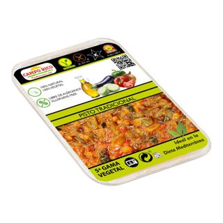 Pisto Campo Rico tradicional 250gr