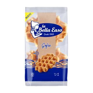 Gofre La Bella Easo 4ud