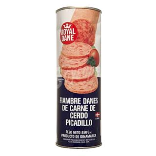 Picadillo Royal Dane cerdo redondo ¬/kg
