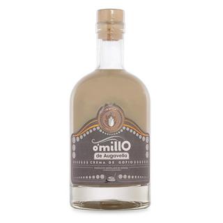 CREMA DE LICOR O´MILLO DE GOFIO 70CL
