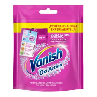 QUITAMAN.VANISH OXI ACTION POLVO 265GR