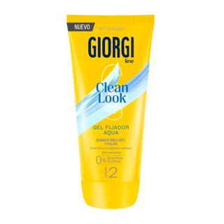 Gel Giorgi fijador aqua clean look 170ml