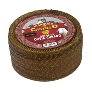 Queso Marques Del Castillo oveja curado €/kg