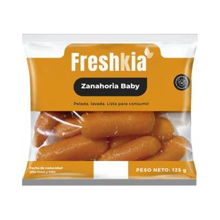 Zanahoria Baby 125gr