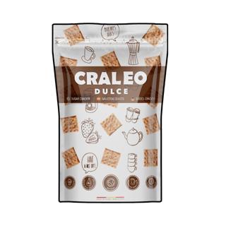 Galletas cracker Craleo Dulce Doy 135gr