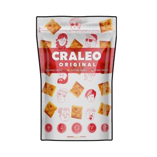 Galletas cracker Craleo Original Doy 135gr