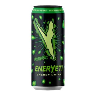 Bebida energética Eneryeti atomyc lata 50cl
