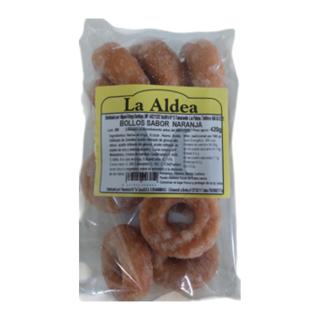 Bollos Pa tu Casa sabor naranja 420gr