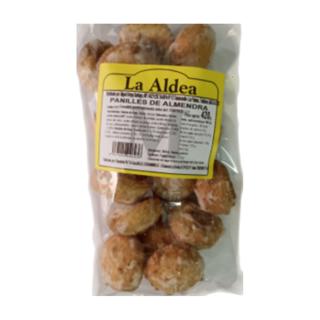 Panilles Pa tu Casa de almendra 420gr