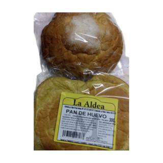 Pan Pa tu Casa de huevo 300gr