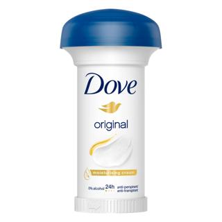 Desodorante Dove advanced care original en crema 50ml