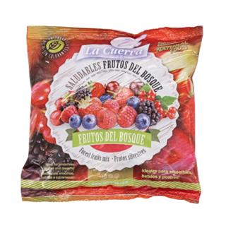 Mezcla La Cuerva frutas del bosque 300gr