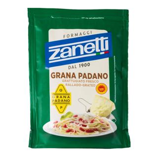 Queso Zanetti grana padano rallado 50gr