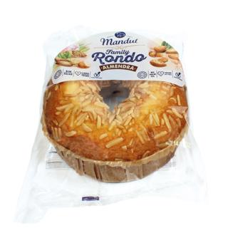 Rondo Mandul familiar almendra 400gr