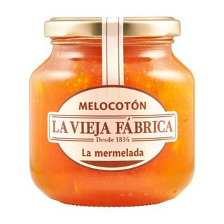 Mermelada La Vieja Fabrica Melocoton 280gr