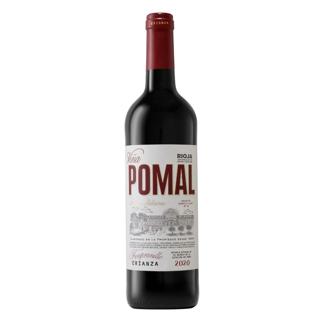 Vino Viña Pomal tinto crianza D.O Rioja 75cl