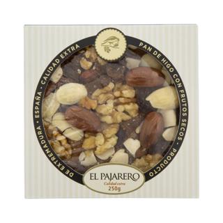 Pan De Higo 250gr