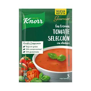 Crema Knorr de tomate 86gr