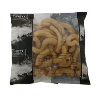 Rabas de potón Wofco del pacífico empanadas prefritas 400gr