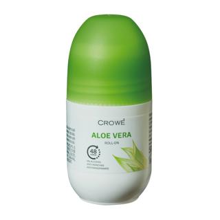 Desodorante Crowe aloe vera roll-on 50ml